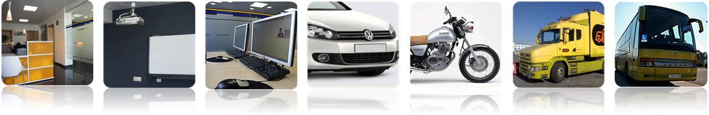 Fotos medios Autoescuela Roda